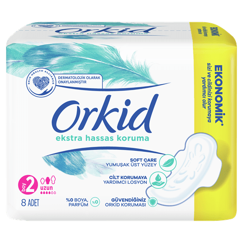 Orkid Ekstra Hassas Uzun